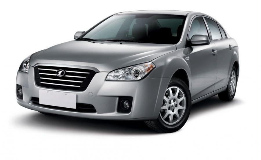  FAW Besturn B50 (CA7165 / B131) 2008 года  (фото 11 из 13)